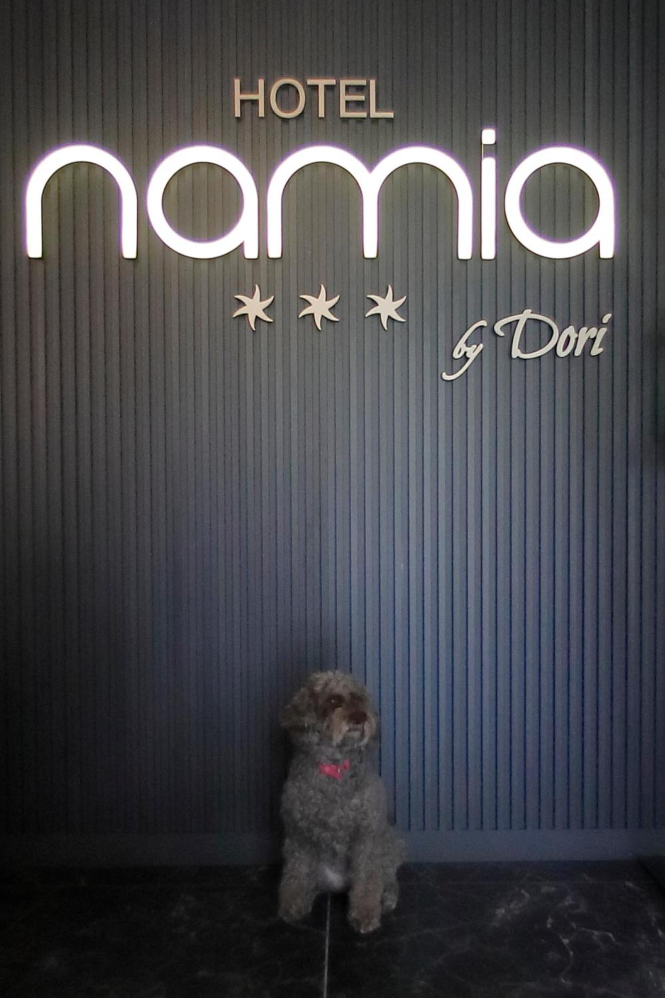Hotel Namia By Dori Бардолино Екстериор снимка