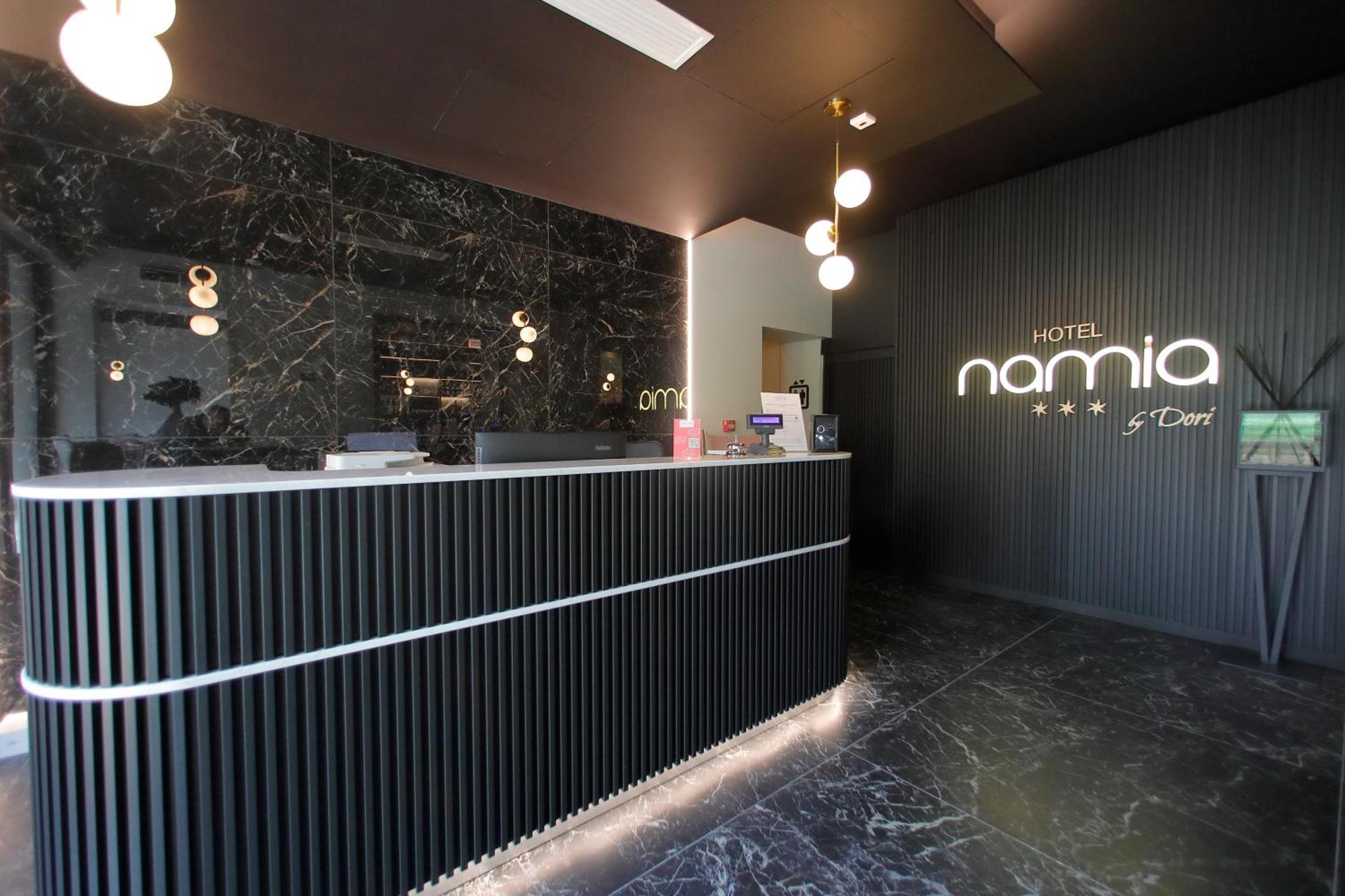 Hotel Namia By Dori Бардолино Екстериор снимка