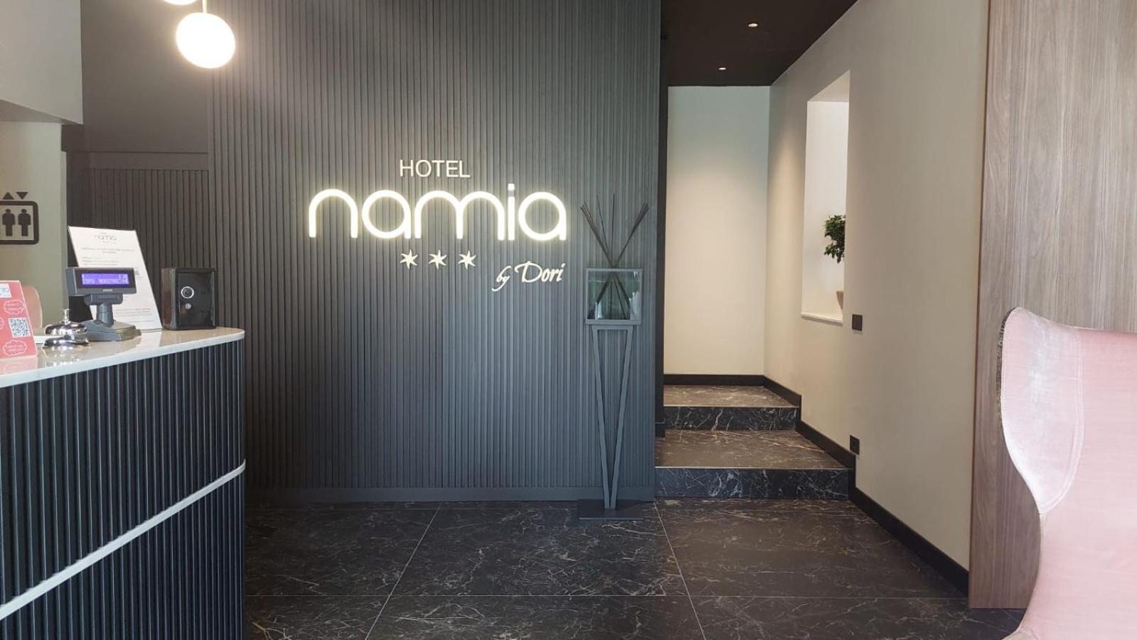 Hotel Namia By Dori Бардолино Екстериор снимка